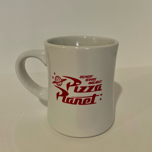 Disney’s Toy Story Pizza Planet Coffee Mug Tea Cup - Picture 4 of 10